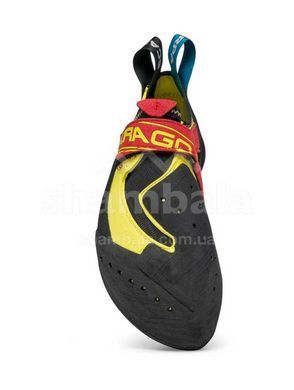 Скельні туфлі Scarpa Drago, Yellow, 43 (SCRP 70017-000-1-43)