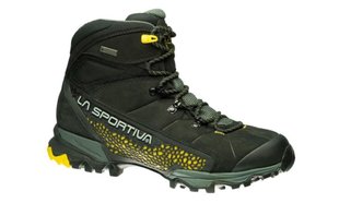 Ботинки La Sportiva Nucleo GTX, Black/Yellow, р.41 (14U999100 41)