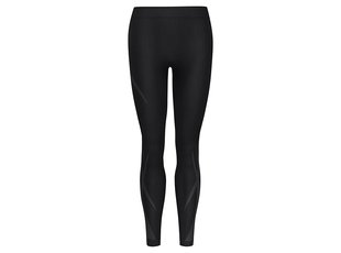 Термоштаны женские Fjord Nansen AKKA LEGGINGS, XS, black/graphite (5908221331826)