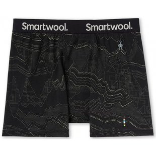 Трусы мужские Smartwool Merino 150, Black Digital Summit, L (SW SW015151.H19-L)