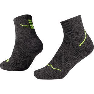 Носки Buff Dryflx Quarter Sock, Black, 39-41 (BU 137790.999.04.00)