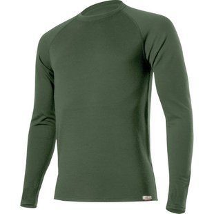 Термофутболка чоловіча Lasting WITY, Green, L (WITY-6262L)