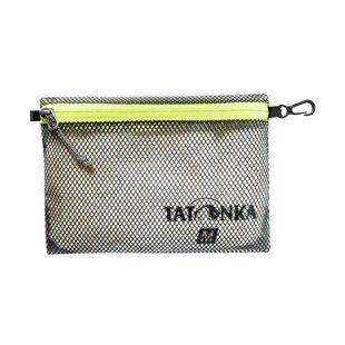Чехол на молнии Tatonka Zip Pouch 20x15 cm, Black (TAT 3139.040)