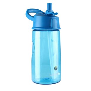 Фляга детская Little Life Water Bottle 0.55 L, blue (15170)