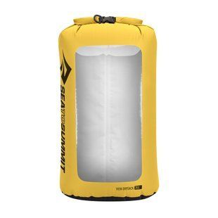 Гермомішок Ultra-Sil View Dry Sack Orange, 35 л від Sea to Summit (STS AUVDS35OR)