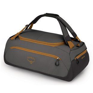 Сумка Osprey Daylite Duffel 45, Ash/Mamba Black (843820125290)