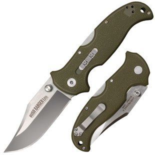 Ніж складаний Cold Steel Bush Ranger Lite (CST CS-21AZ)