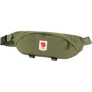 Сумка поясна Fjallraven Ulvo Hip Pack Large, Green (7323450989828)