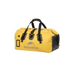Сумка водонепроницаемая Naturehike CNK2450XB015, 90 л, Yellow (6975641883722)