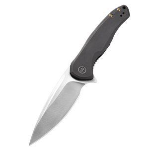 Нож складной Weknife Kitefin, Black (602573776438)