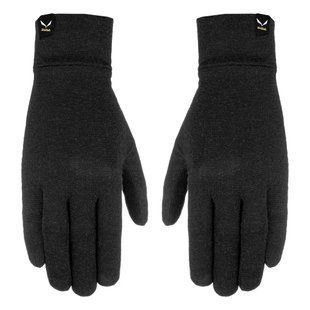 Перчатки женские Salewa Cristallo AM W Gloves, Black Out, M (SLW 013.012.0831)