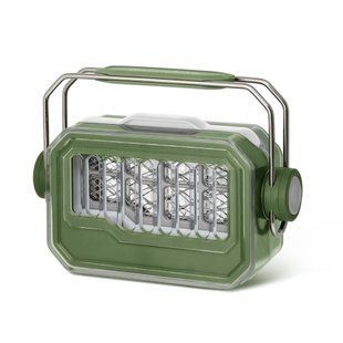 Ліхтар антимоскітний Naturehike CNK2550ZM013, Olive (6977465867698)