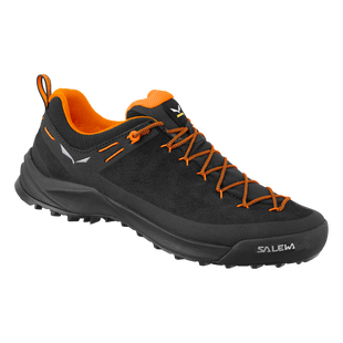 Кросівки чоловічі Salewa MS Wildfire Leather, black, 42 (61395/0938 8)