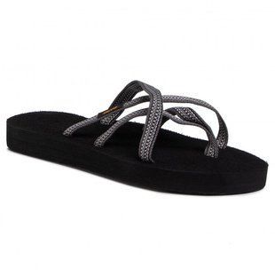 Вьетнамки женские Teva Olowahu W's Antiguous Grey, р.37 (TVA 6840-AGGR-6)