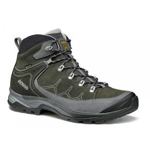 Напівчеревики чоловічі Asolo Falcon LTH GV, Grey/Light Black, 43 2/3 (ASL A40044.B036-9.5)