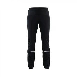 Штани жіночі Craft Essential Winter Pants Woman, Black, XS (1905237)