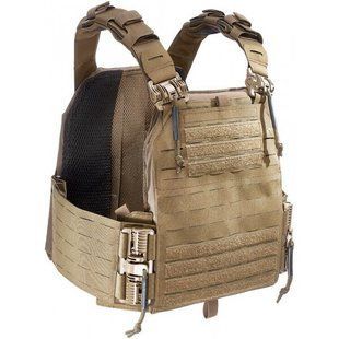 Разгрузочный жилет Tasmanian Tiger Plate Carrier QR LC, Khaki (TT 7175.343)