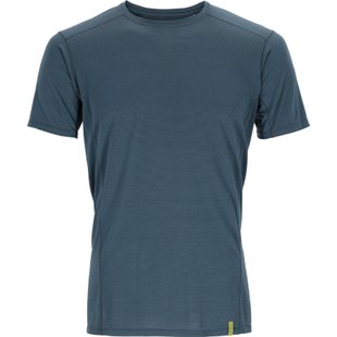 Термофутболка чоловіча Rab Syncrino Base Tee, ORION BLUE, XL (QBL-30-OR-XL)