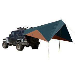Тент Kelty Waypoint, Elm-Dark Shadow, 337 x 420 см (KLT 40834221-ELM)