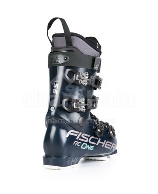 Черевики жіночі гірськолижні універсальні Fischer RC One 95 Vacuum Walk, р.24.5 (U15621)