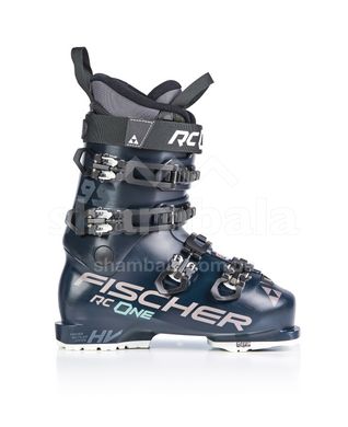 Ботинки женские горнолыжные универсальные Fischer RC One 95 Vacuum Walk, р.24.5 (U15621)