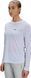 Велоджерсі жіноче з довгим рукавом W's Motion Air LS Jersey, Hydrogen White, L (PC 533191001LRG1)