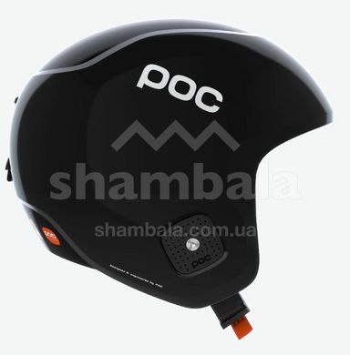 Шлем горнолыжный POC Skull Dura X SPIN, Uranium Black, M/L (PC X20101761002MLG1)