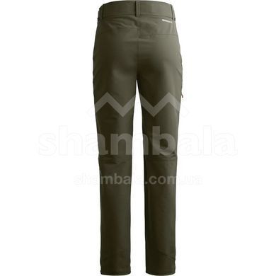 Штани жіночі Ortovox SECEDA SOFTSHELL PANTS W, dark wild herbs, XS (7026300021)