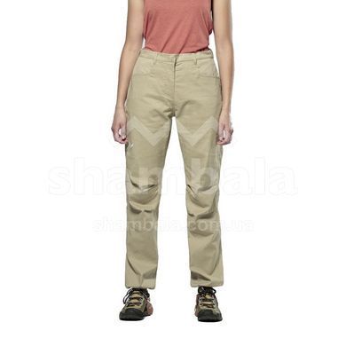 Штани жіночі Salewa Agner Hemp Ripstop Pants W, Beige Quicksand, 40/34 (29075/7180 40/34)