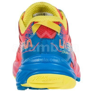 Кросівки жіночі La Sportiva Akasha W, Hibiscus/Neptune, 38 (LS 26Z402619-38)