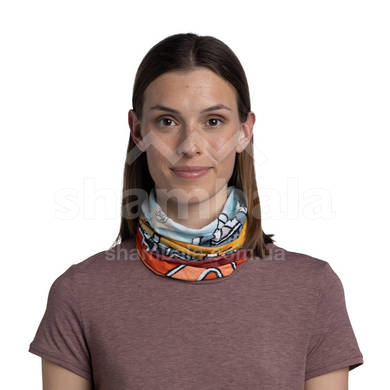 Шарф-труба Buff Coolnet UV, Cisse Multi (BU 135925.555.10.00)