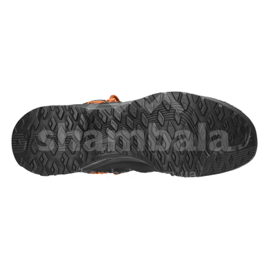 Кросівки чоловічі Salewa MS Wildfire Leather, black, 42 (61395/0938 8)