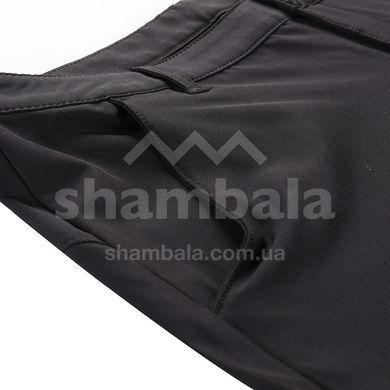 Шорти чоловічі Alpine Pro BAK, Black, 52 (MPAC711990 52)