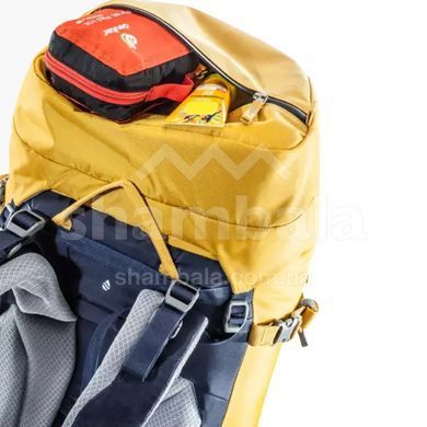 Рюкзак Deuter Guide, 44 L, Curry Navy (DTR 3942416.6010)