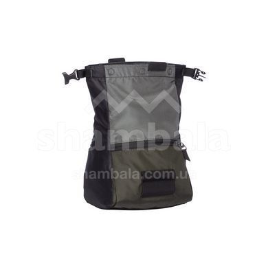 Великий мішечок для магнезії Black Diamond Mondo Chalk Pot, REPO Gray, One Size (BD 6301160009ALL1)