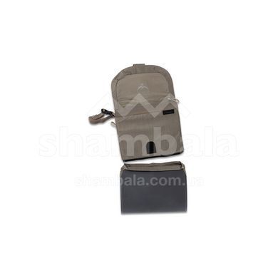 Пеленальный коврик Osprey Poco Changing Pad, Black (843820186703)