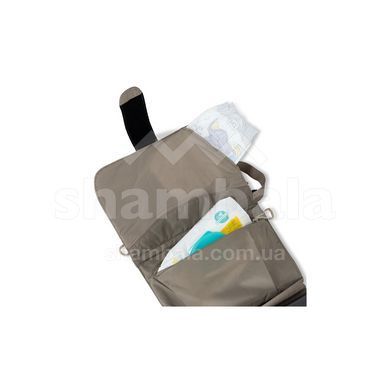 Пеленальный коврик Osprey Poco Changing Pad, Black (843820186703)