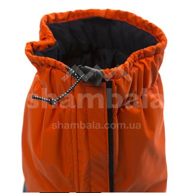 Бахіли Fram Equipment тканинні утеплені Kazbek ZIP, Orange, L (21022516)