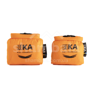 Гамак Leleka Pixy, Orange, M (LLK lh-203-M)