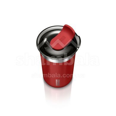 Термокружка Wacaco Octaroma Grande 435 мл, red (4897066230641)