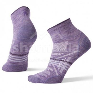 Шкарпетки жіночі Smartwool PhD Outdoor Ultra Light Mini Lavender, р. M (SW 01415.511-M)