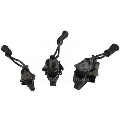 Брелок Munkees 7067 Fixn Zip 0007067 Black (MNKS 7067-BK)