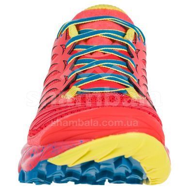 Кросівки жіночі La Sportiva Akasha W, Hibiscus/Neptune, 38 (LS 26Z402619-38)
