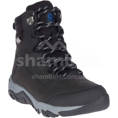 Ботинки мужские Merrell Thermo Fractal MID WP, Black, 42 (044208388096)