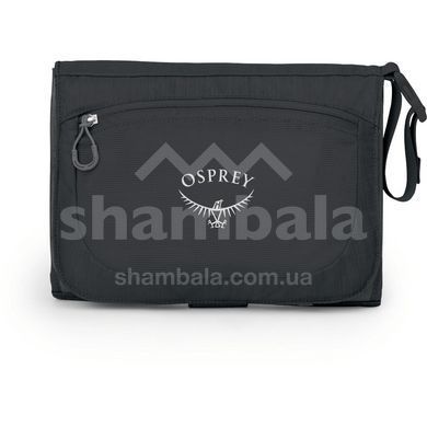 Пеленальный коврик Osprey Poco Changing Pad, Black (843820186703)