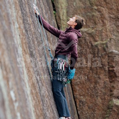 Чоловічий легкий пуховик Montane Composite Hoodie M, Black, L (5056601024599)