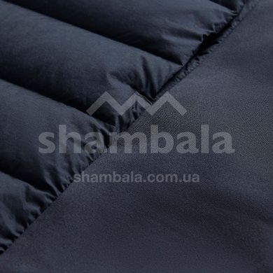 Чоловічий легкий пуховик Montane Composite Hoodie M, Black, L (5056601024599)