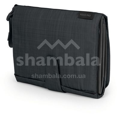 Пеленальный коврик Osprey Poco Changing Pad, Black (843820186703)