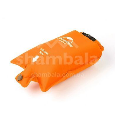 Насос для коврика Naturehike&nbsp;FC-10&nbsp;NH19Q033-D, Orange (6927595734292)