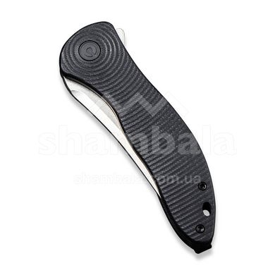 Нож складной Civivi Synergy3, Black (C20075A-1)
